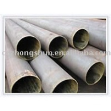 Carbon ERW welded steel pipe ASTM 53 GrB/SS400